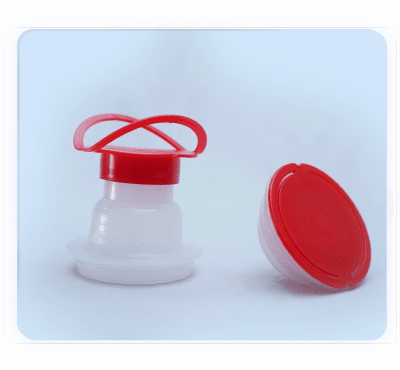 57mm FG Spout Closures