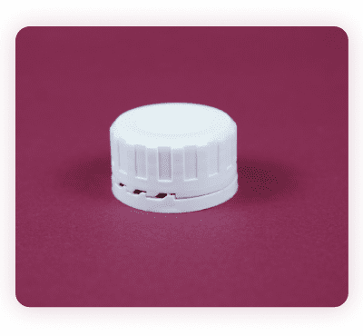 38MM Caps Teethed type