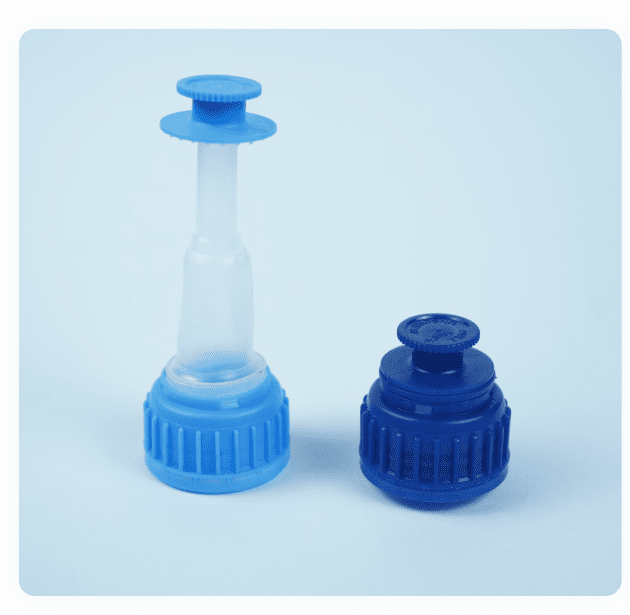 TSC 40mm Scooter Oil Spouts