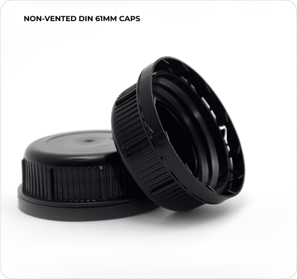 DIN 61mm Caps - Image 2