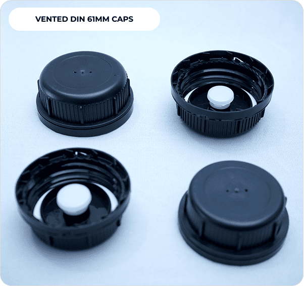 DIN 61mm Caps - Image 3