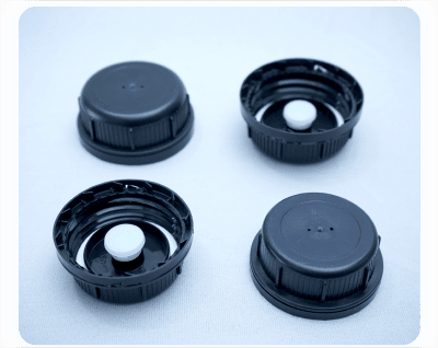 DIN 61mm Caps